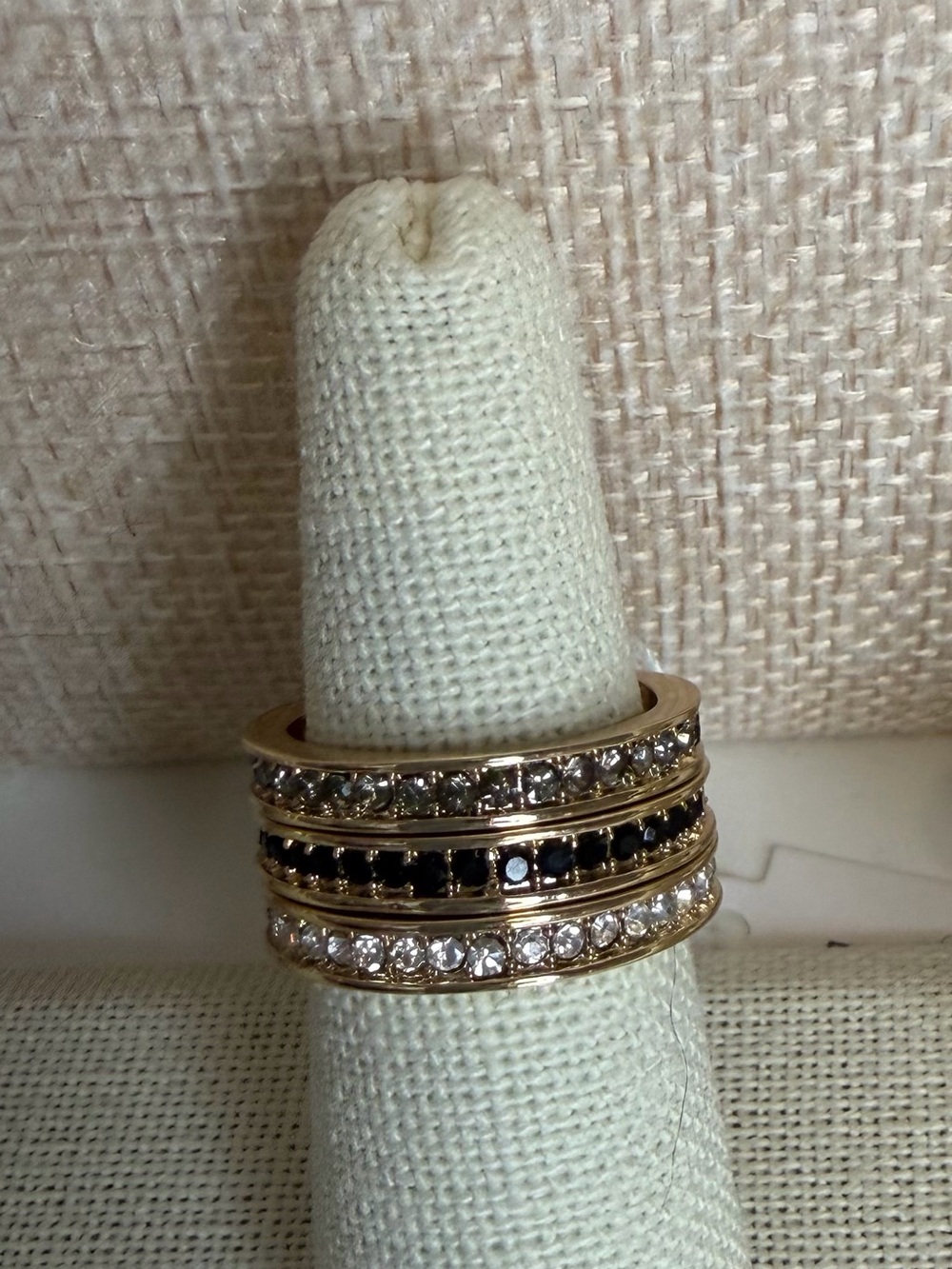 Park Lane Stackable Ring Sz 7